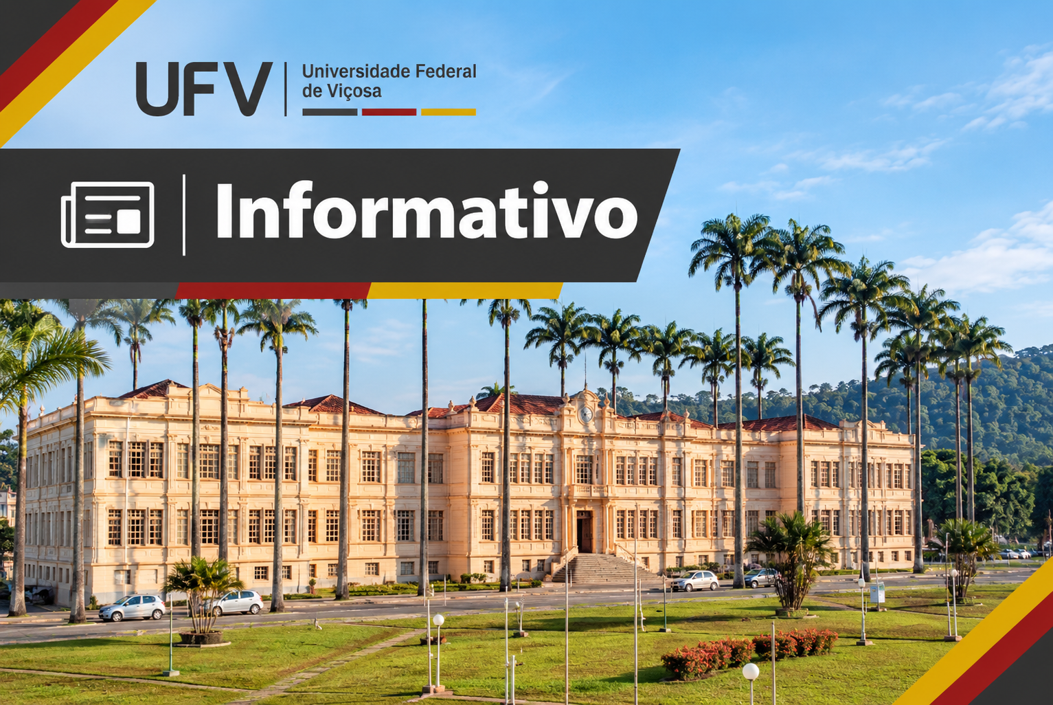 The deadline for the selection process for the 2025/2 Doctoral and Master’s programmes in Computer Science has been extended